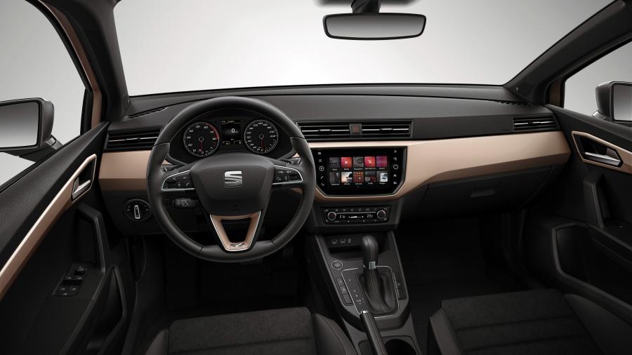 Торпедо Seat Ibiza 2017 года  (WW) (фото 6 из 40)